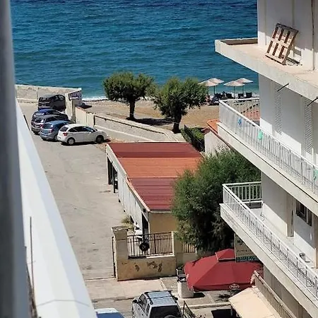 Seaty Apartament Corinth