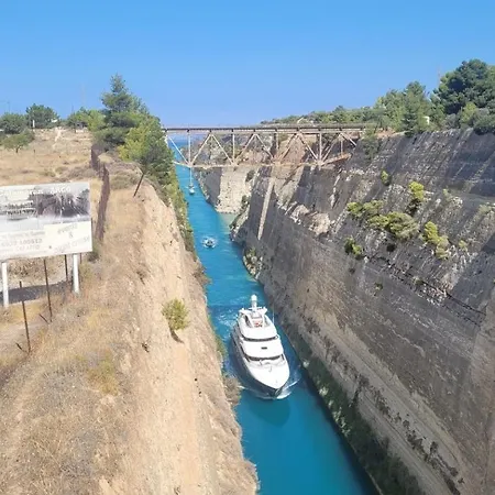 Seaty Appartement Corinth