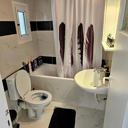 Apartament Seaty Corinth