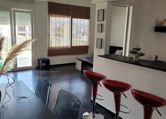 Seaty Apartmán Corinth