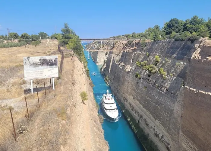 Seaty Apartmán Corinth