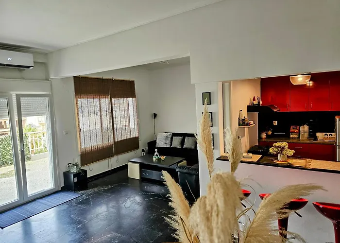 Seaty Apartmán Corinth