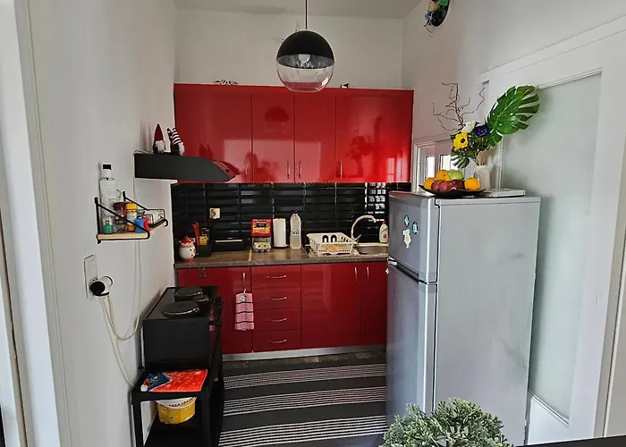 Apartamento Seaty Corinth