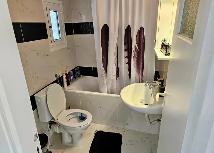 Apartamento Seaty Corinth