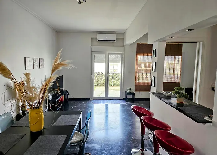 Apartmán Seaty Corinth