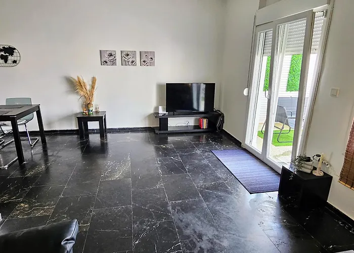 Apartamento Seaty Corinth